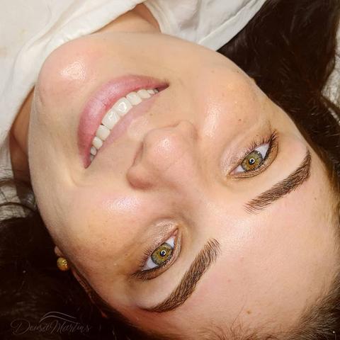 Trabalho real da Deusa Martins